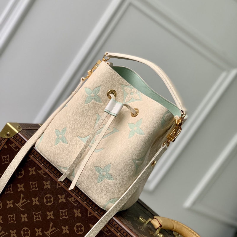 LV Bucket Bags